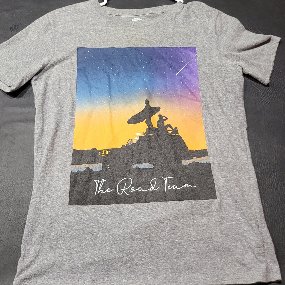 OLD NAVY TSHIRT 'ROAD TEAM'